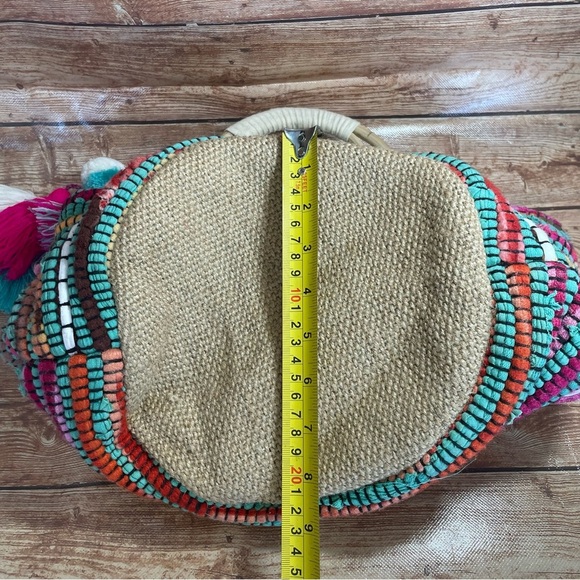 Colorful hand bag - Picture 13 of 13